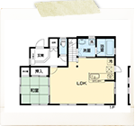 由布市挾間町古野の中古一戸建て